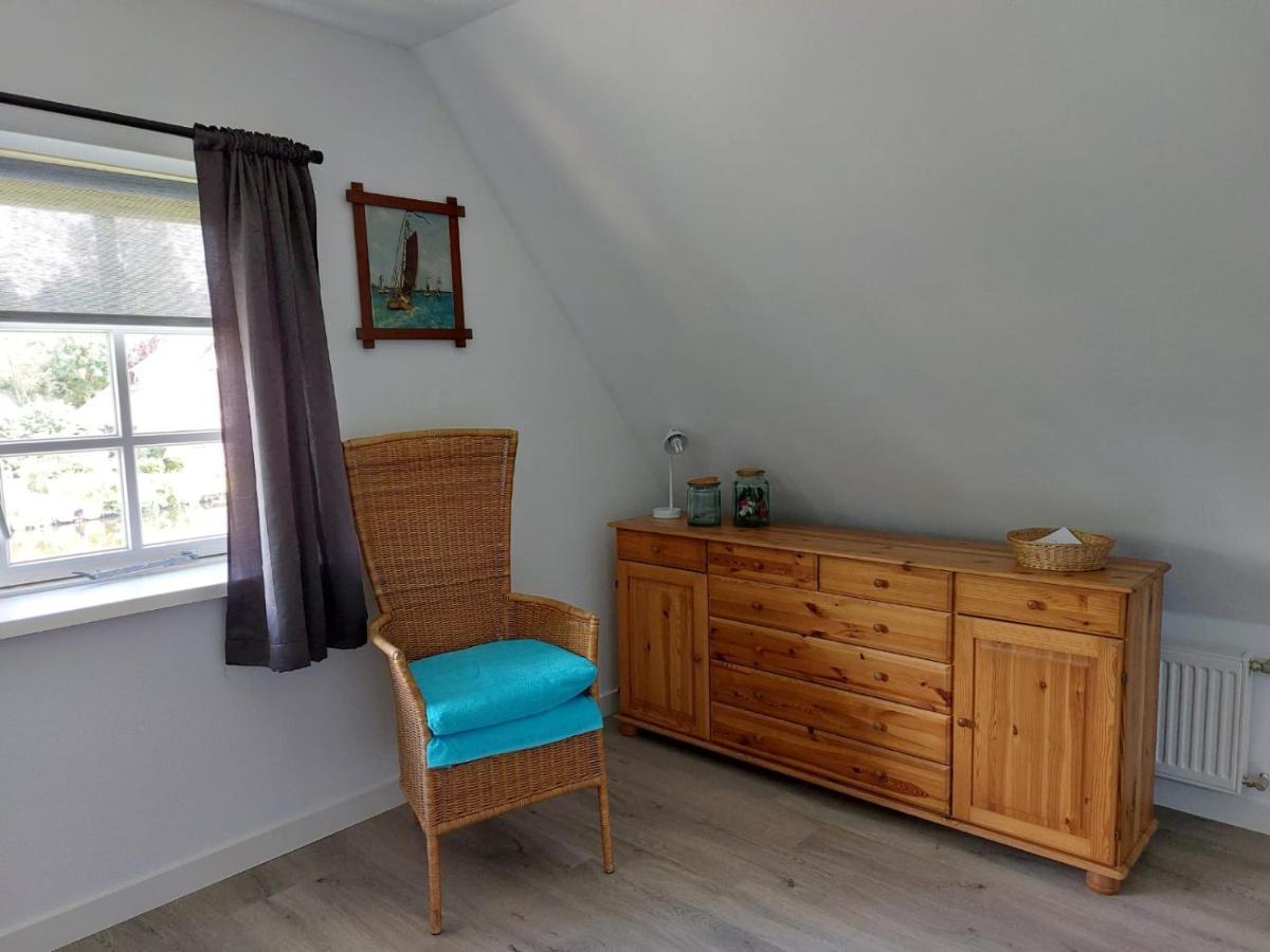 Bed En Boomgaard Apartment Giethoorn Bagian luar foto