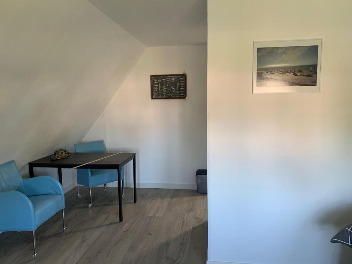 Bed En Boomgaard Apartment Giethoorn Bagian luar foto